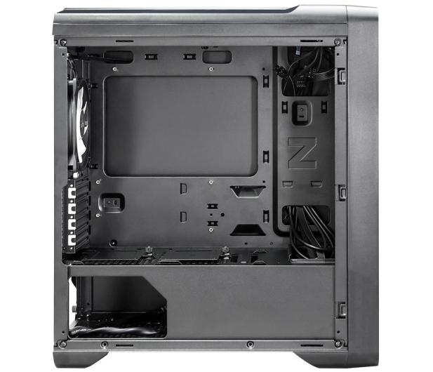 ZALMAN M3 PLUS RGB mATX Mini Tower PC Case RGB - 576067 - zdjęcie 4
